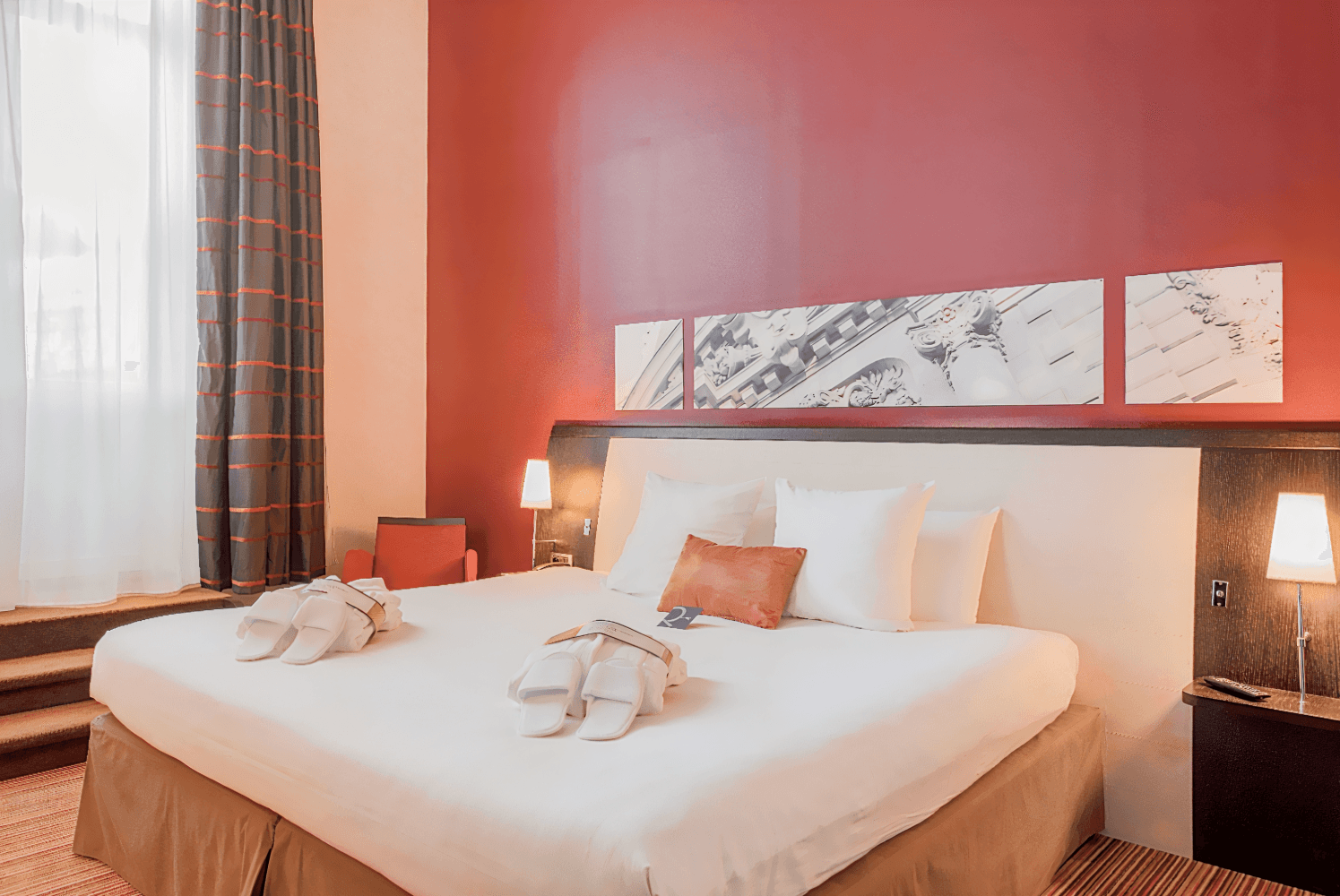 Mercure Le Mans Centre Hotel