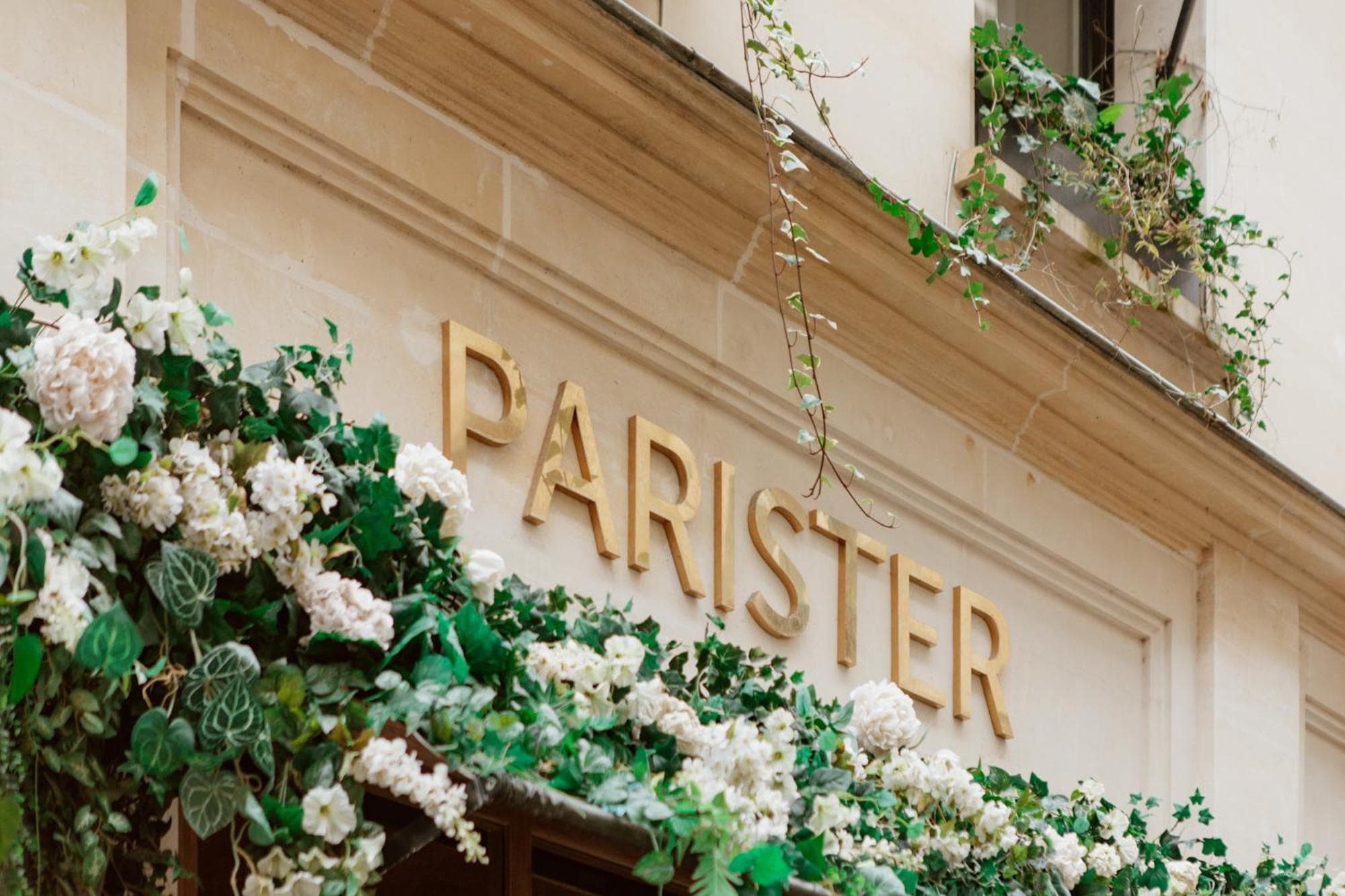 Hôtel Parister