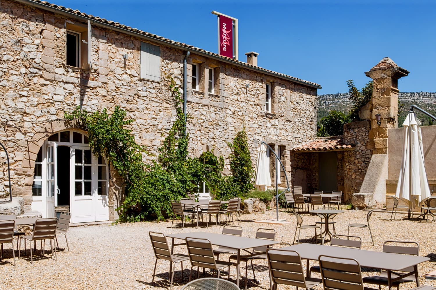 Mercure Aix en Provence Sainte Victoire Hotel