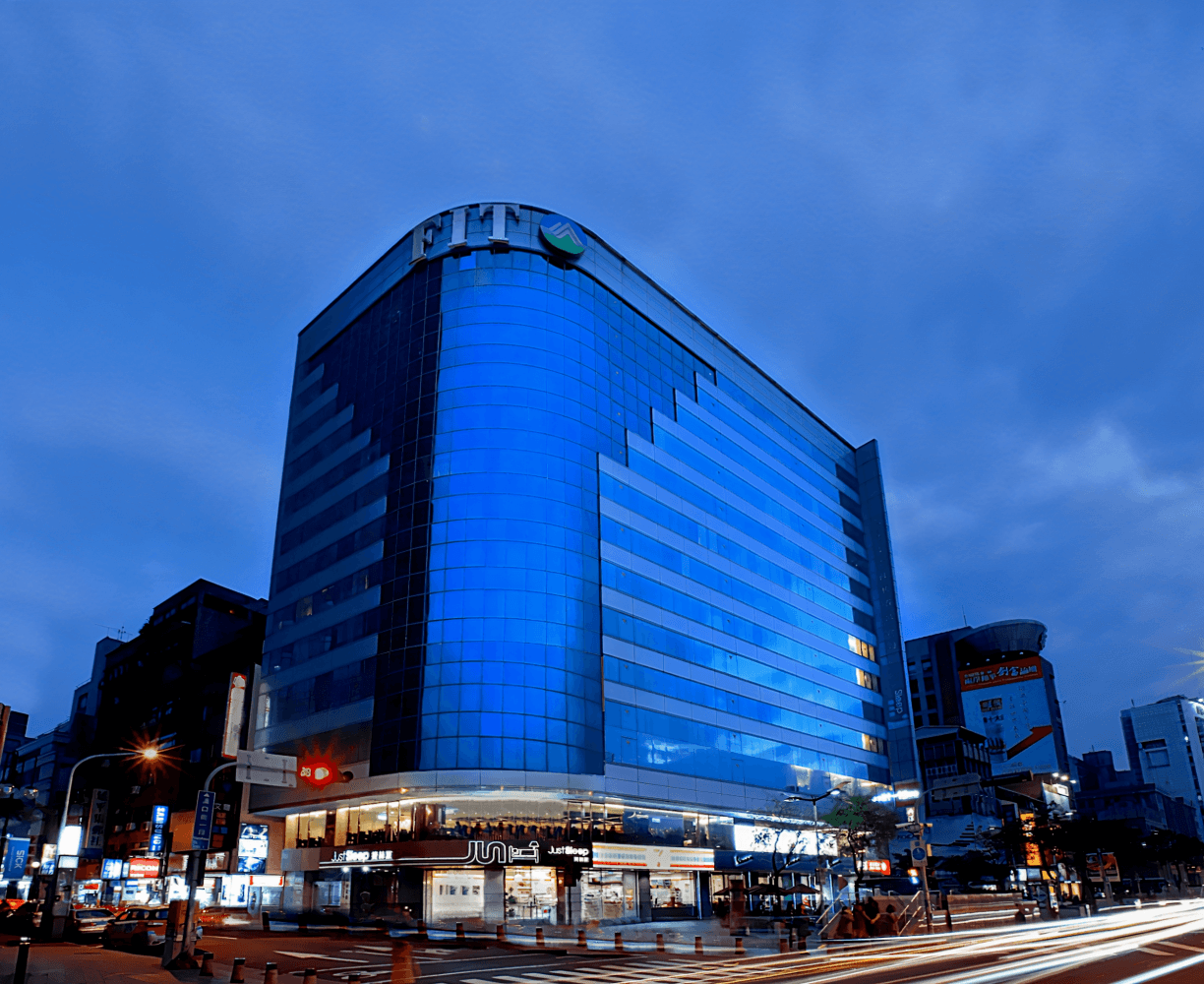 捷絲旅台北西門館 Just Sleep Ximending