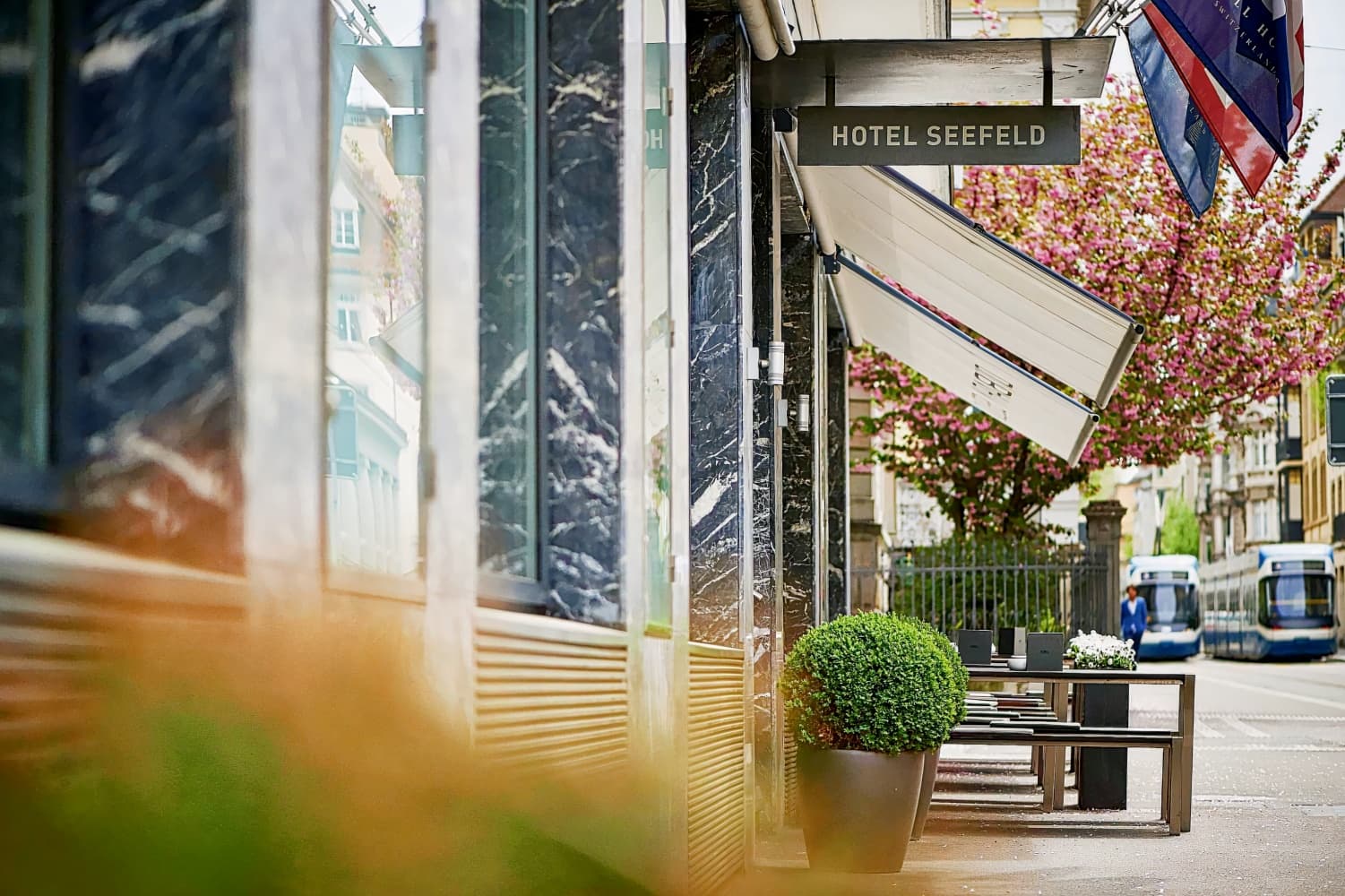 Sorell Hotel Seefeld