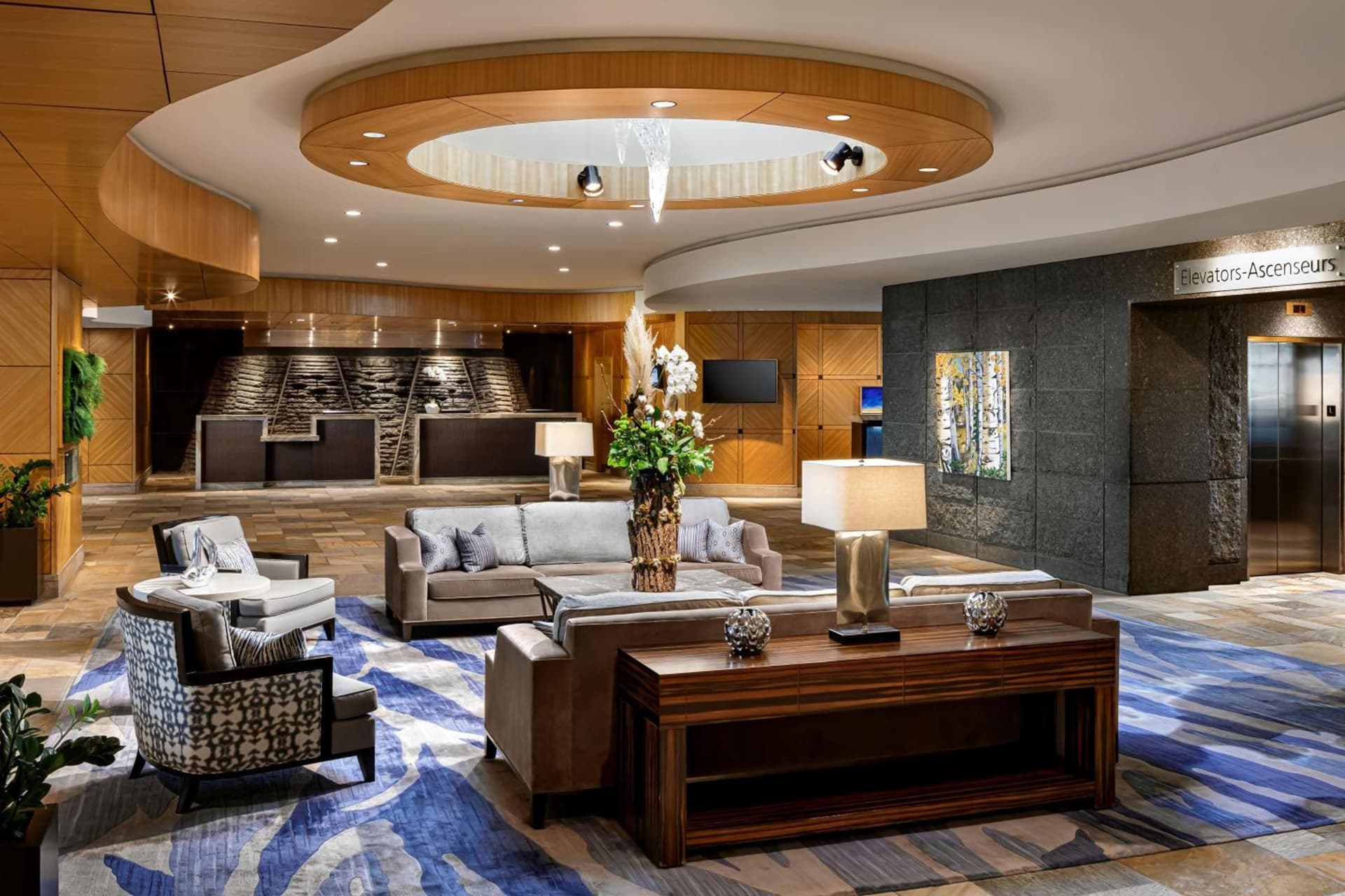 Fairmont Vancouver Airport
