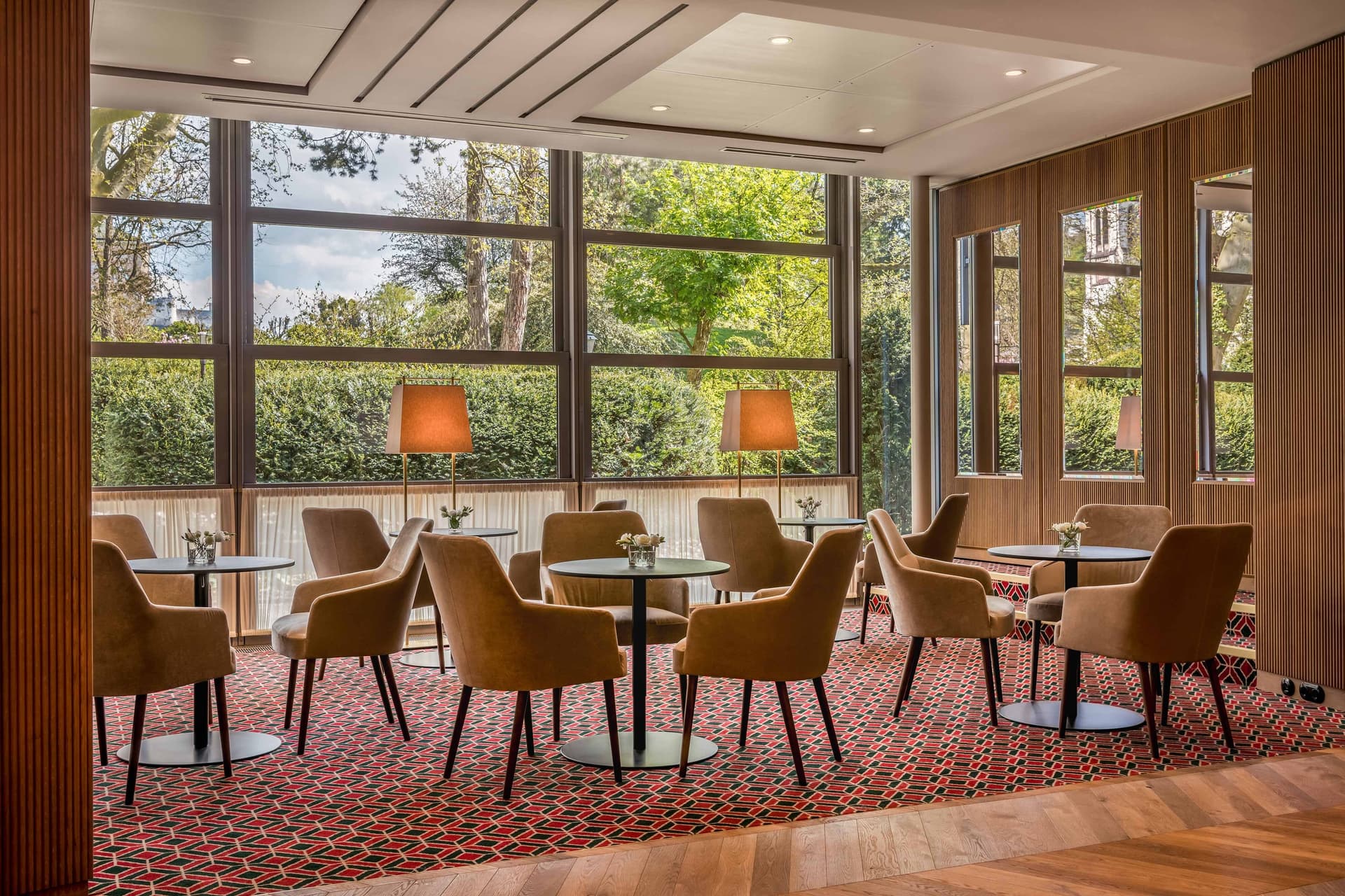 Sheraton Grand Salzburg
