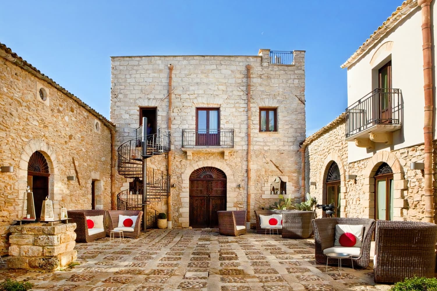 Il Baglio della Luna Relais