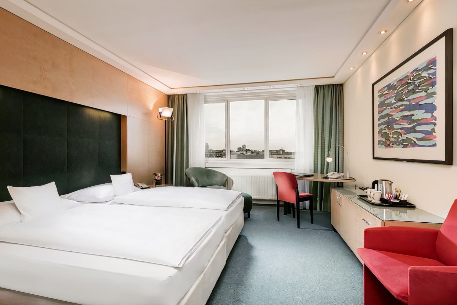 Maritim proArte Hotel Berlin