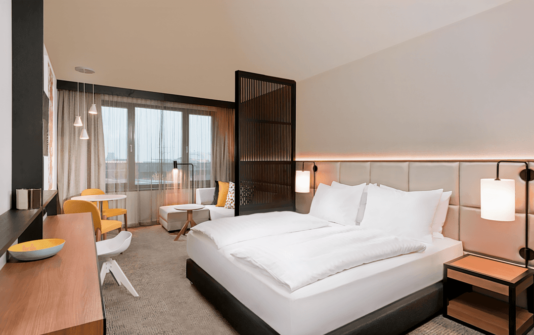 Adina Apartment Hotel Frankfurt Westend