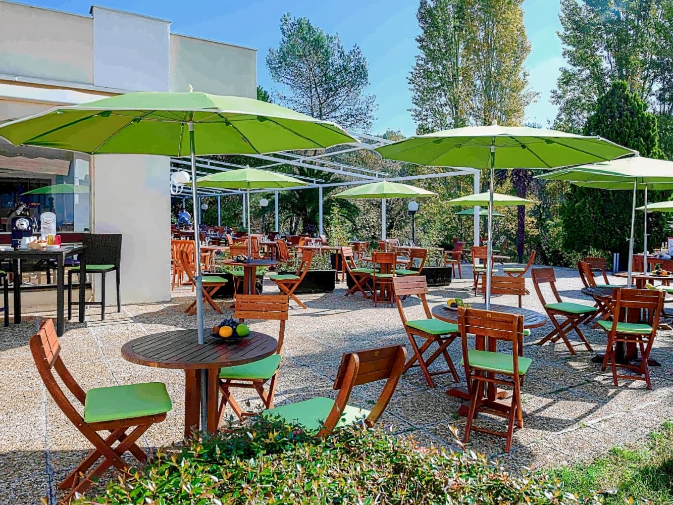 Novotel Antibes Sophia Antipolis
