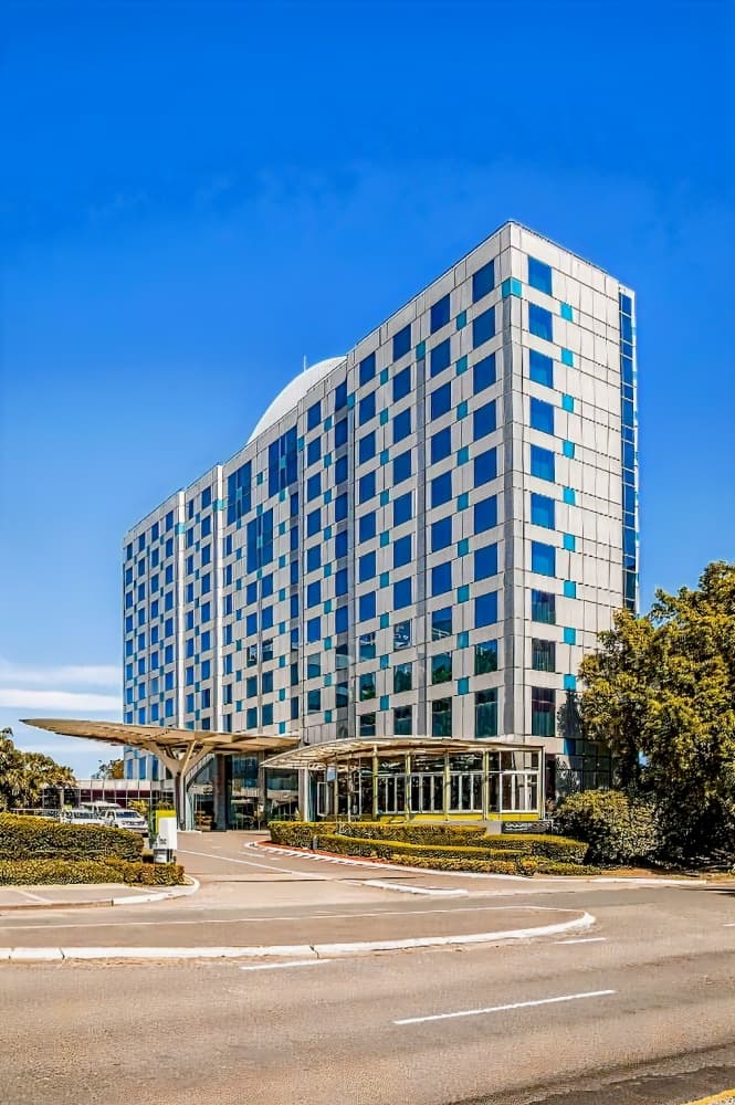 Crowne Plaza Sydney Airport