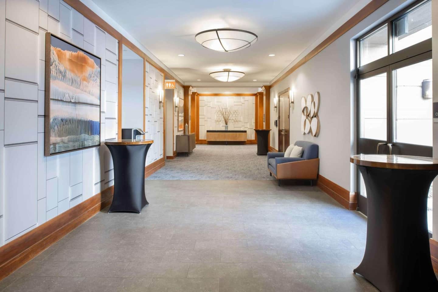 DoubleTree by Hilton San Francisco Airport