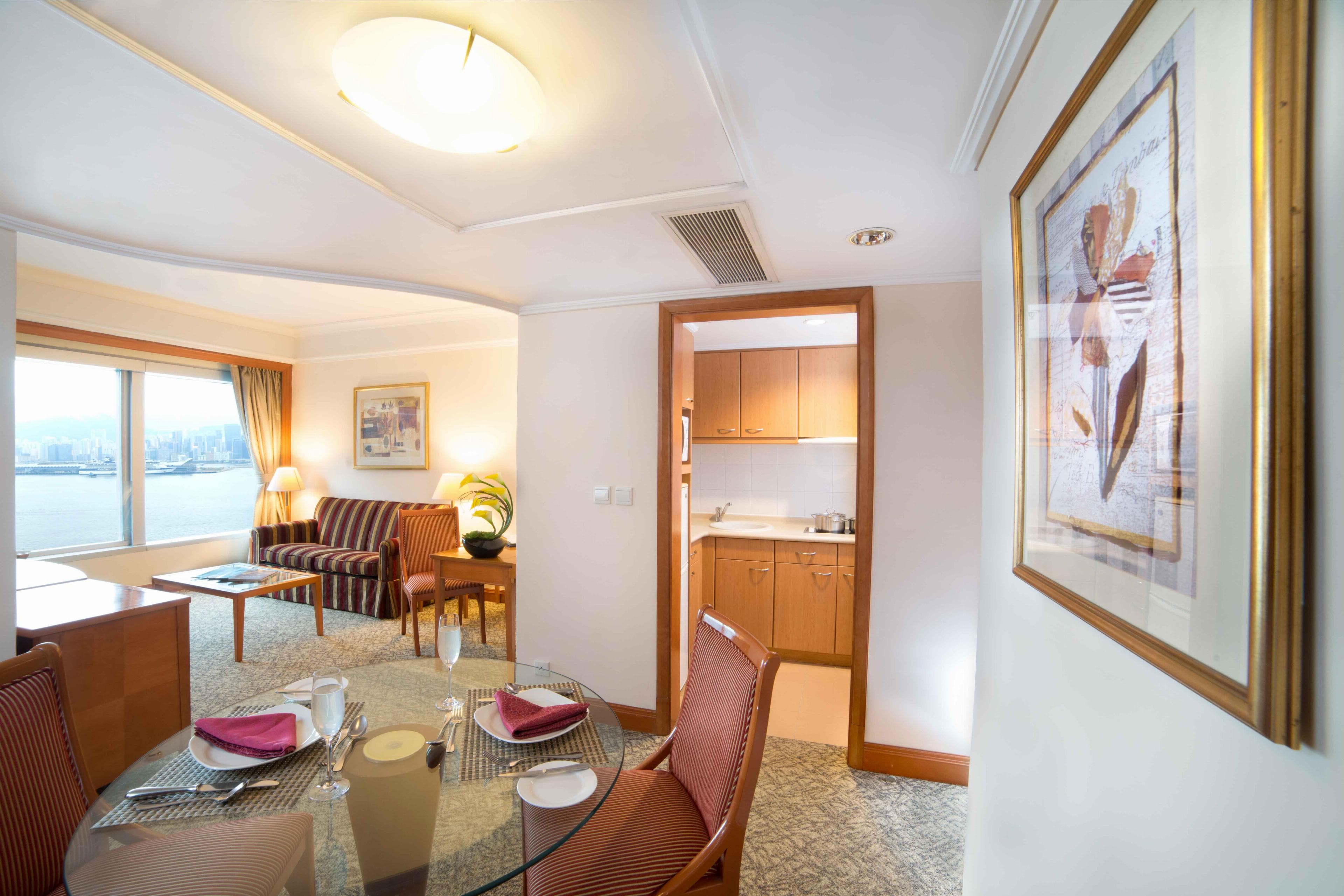 Harbour Plaza North Point