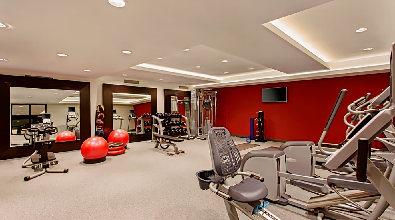 Hilton Garden Inn Irvine/Orange County Airport