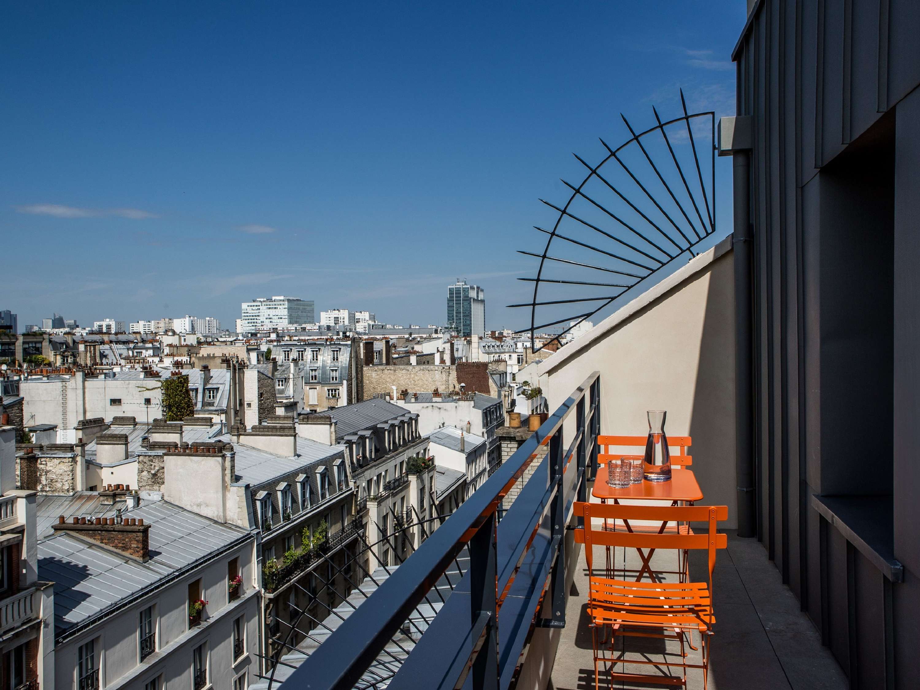 Hotel Mercure Paris 17 Batignolles