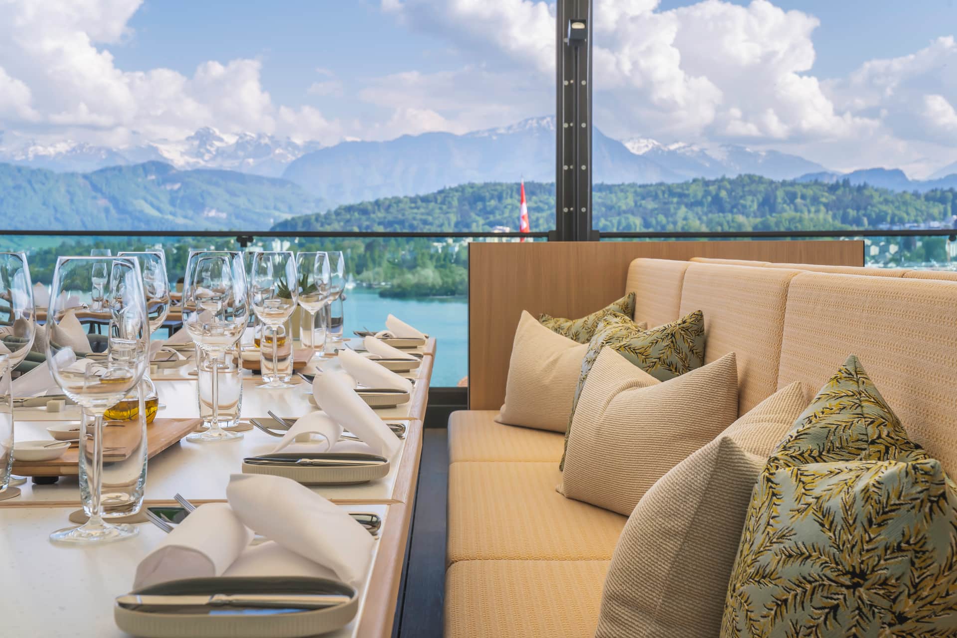 Art Deco Hotel Montana Luzern