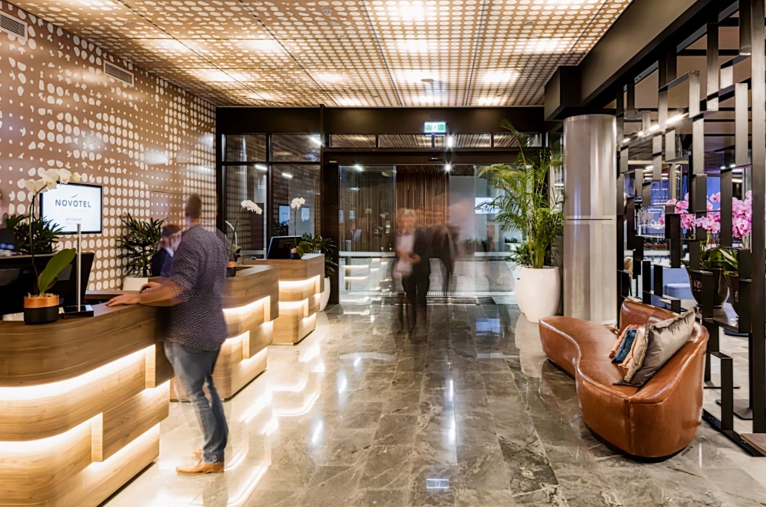 Novotel Brisbane South Bank