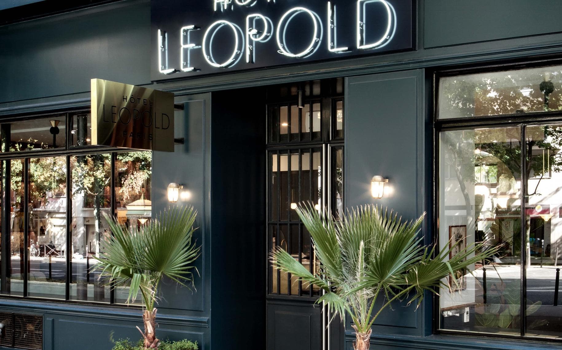 Hôtel Léopold - Orso Hotels