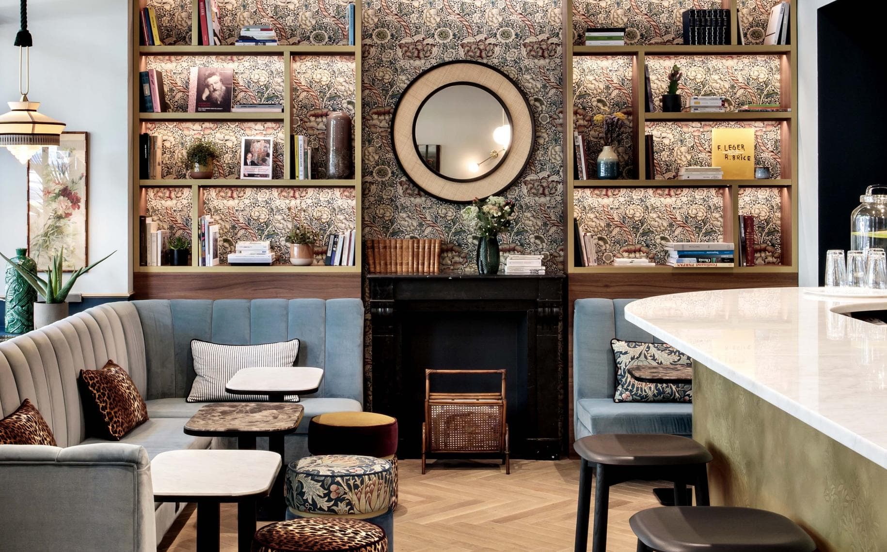 Hôtel Léopold - Orso Hotels