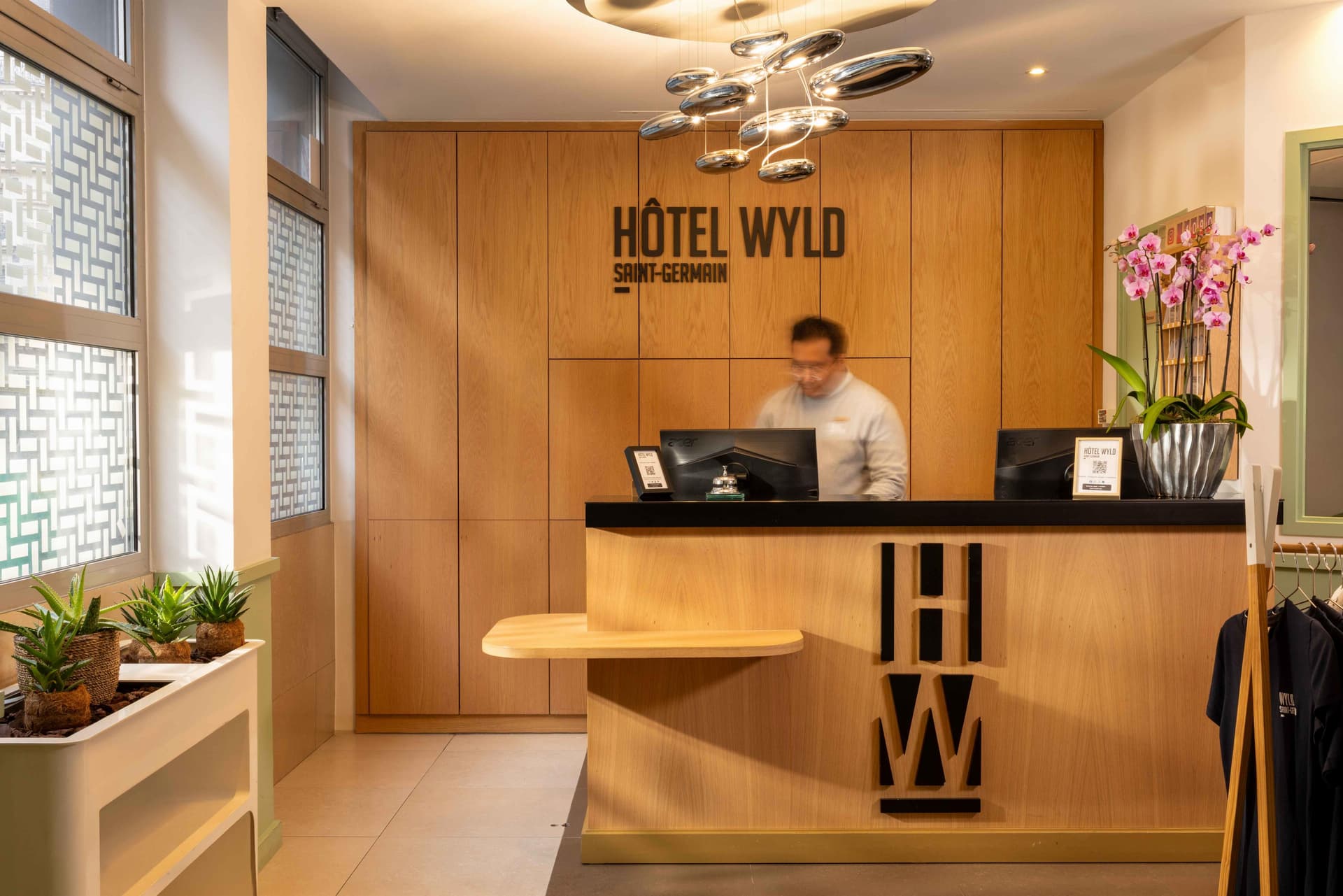 Hôtel WYLD Saint Germain