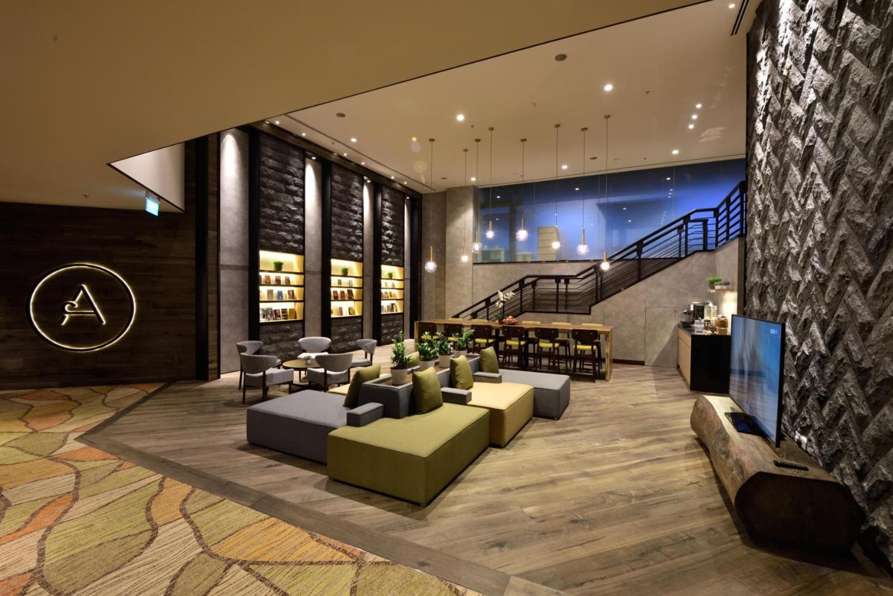 Aerotel Singapore - Transit Hotel in Terminal 1 (Airside, restricted area)