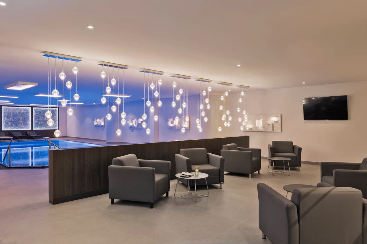 Vienna Marriott Hotel