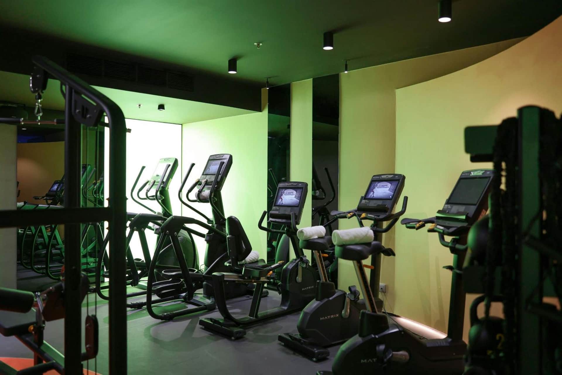 Ghent Marriott Hotel