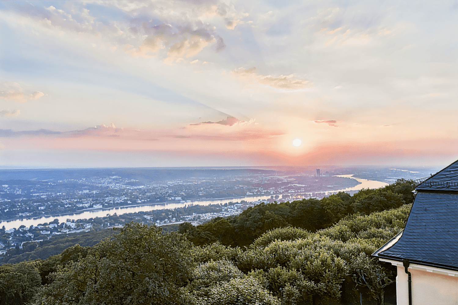 Steigenberger Grandhotel & Spa Petersberg