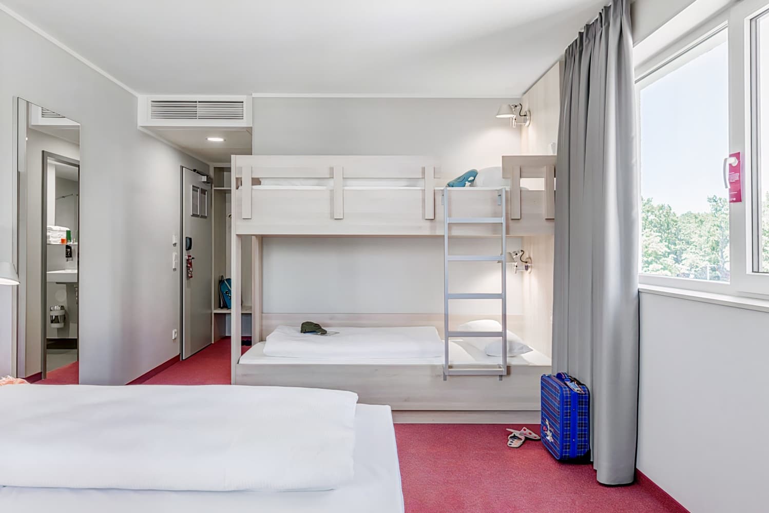 Serways Hotel Steigerwald Süd