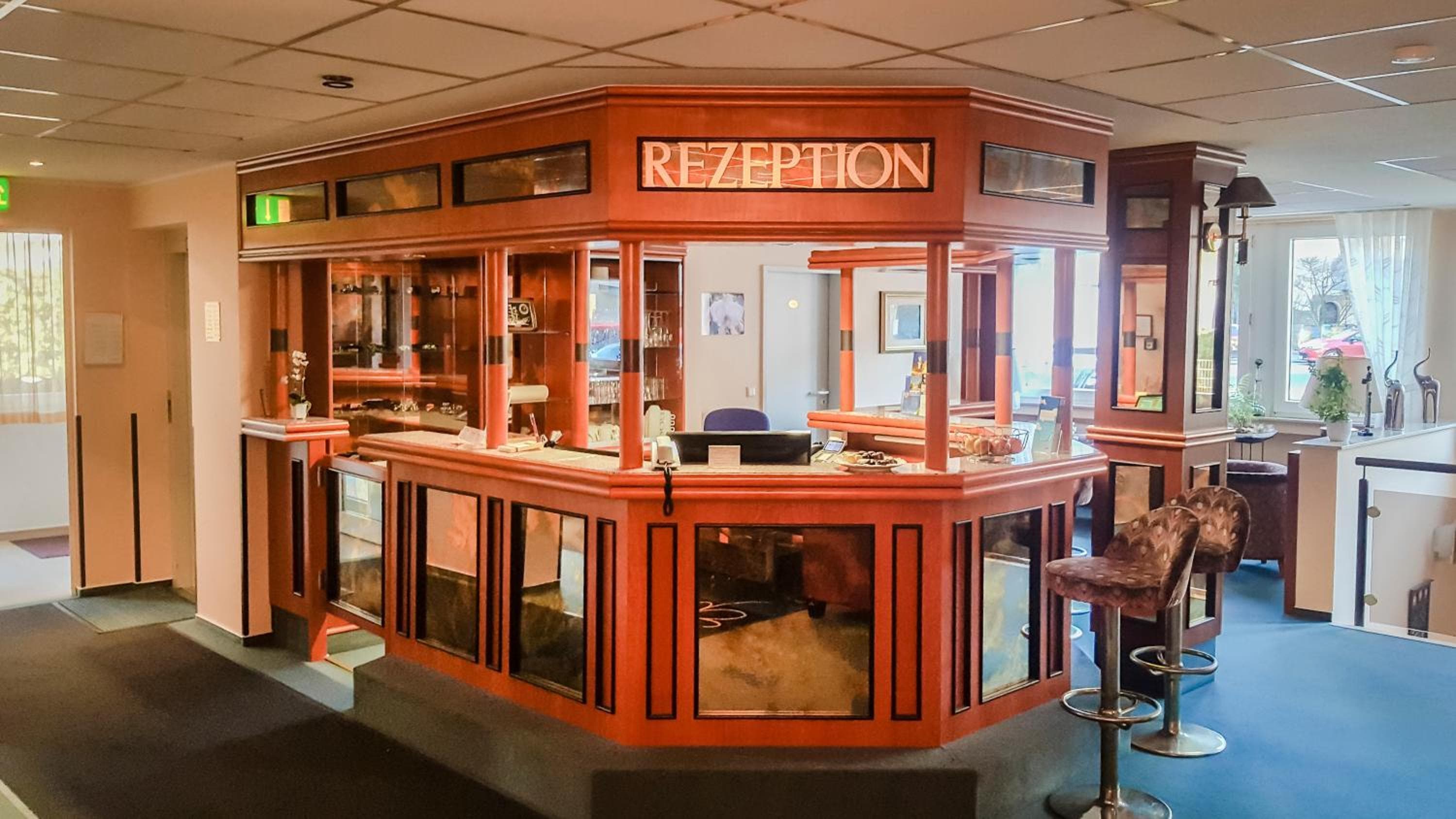 Hotel Am Düsseldorfer Platz