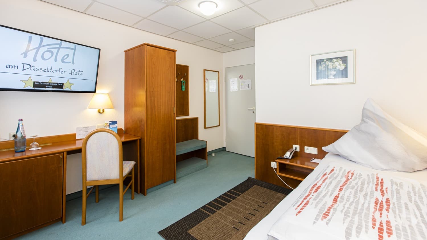 Hotel Am Düsseldorfer Platz