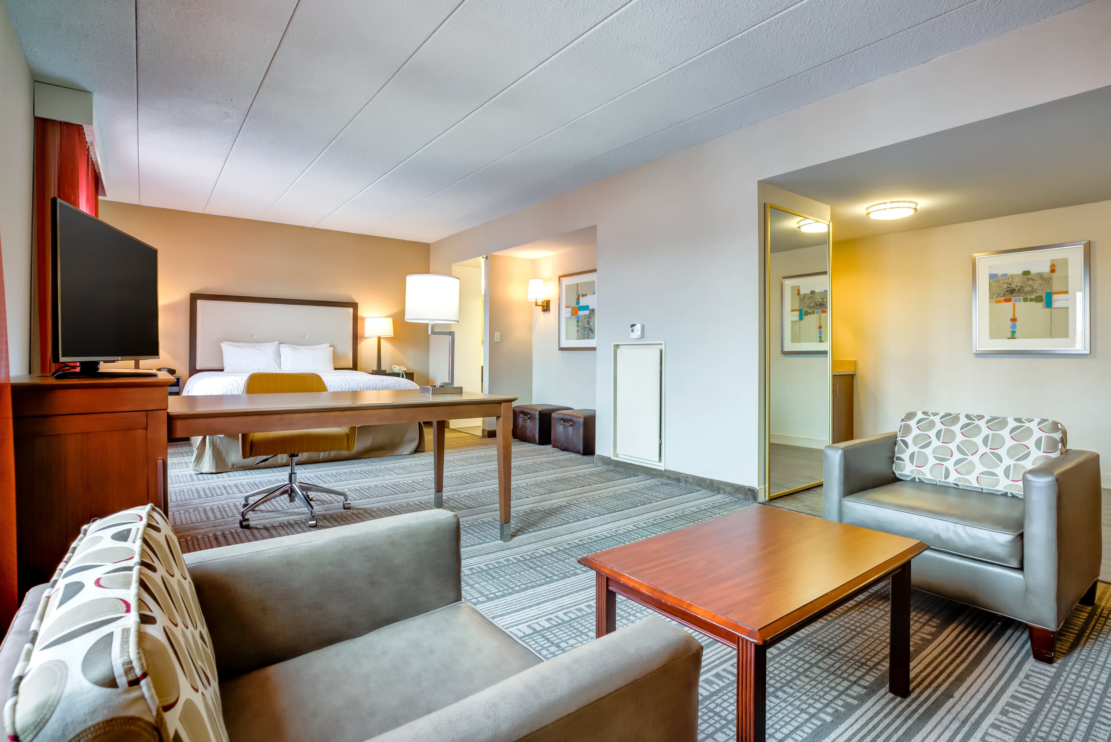 Hampton Inn Boston Norwood