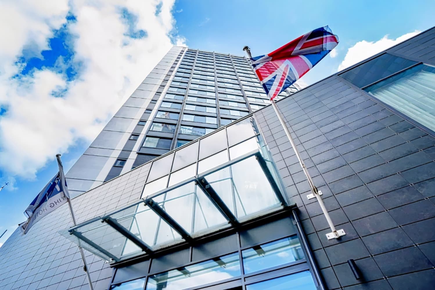 Holiday Inn Express Birmingham-Snow Hill (old)