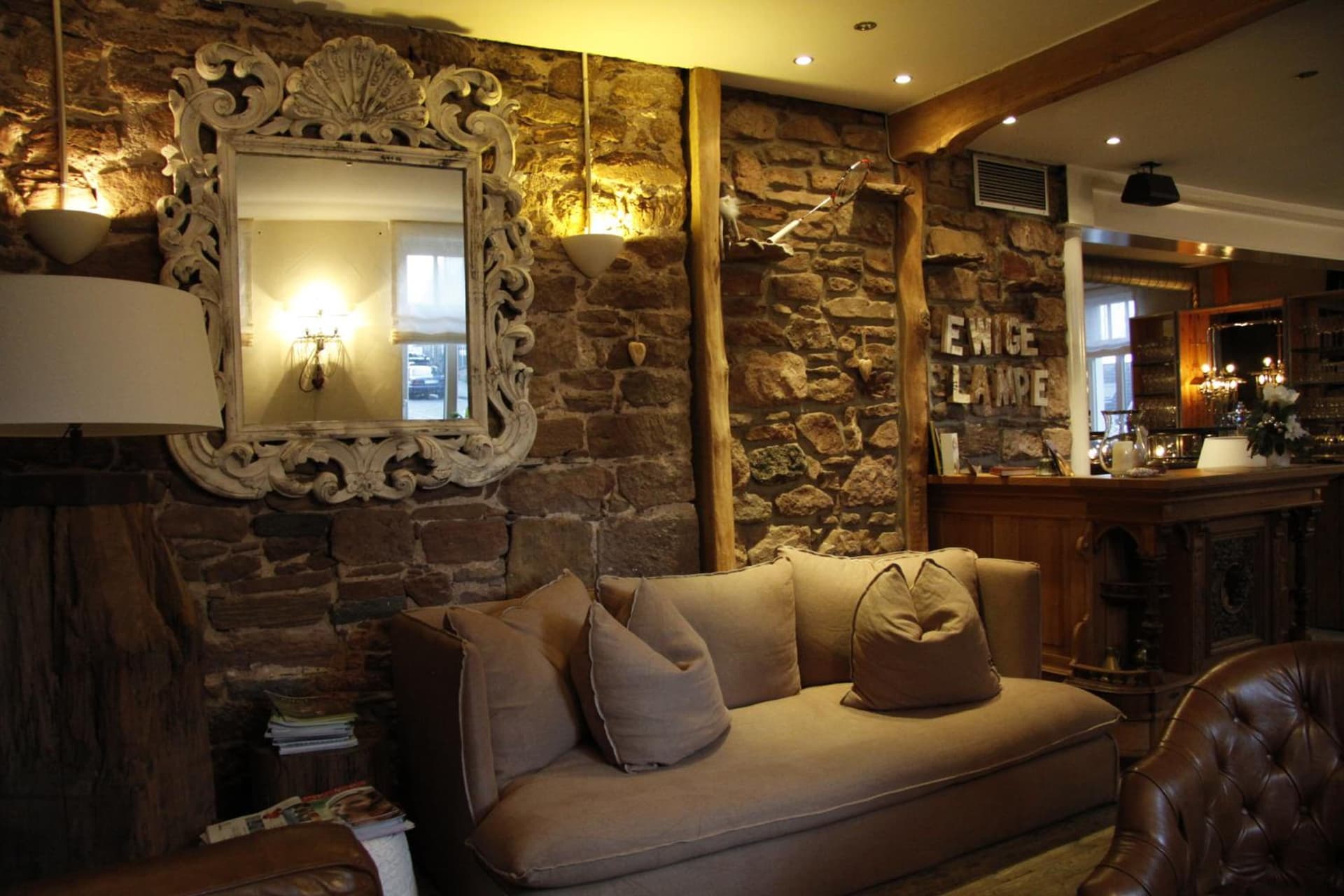 Hotel Zur Ewigen Lampe