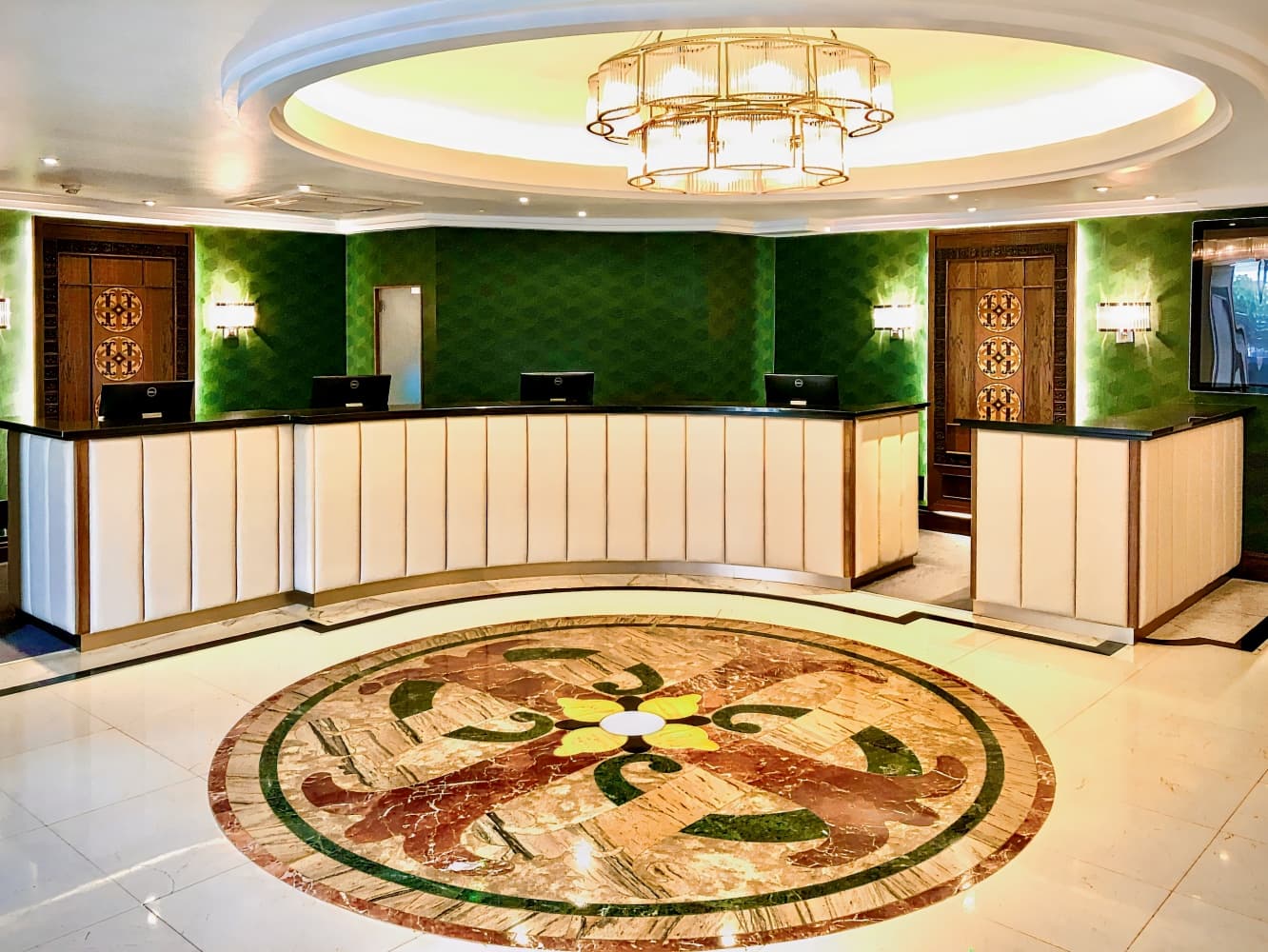 The Clermont Charing Cross