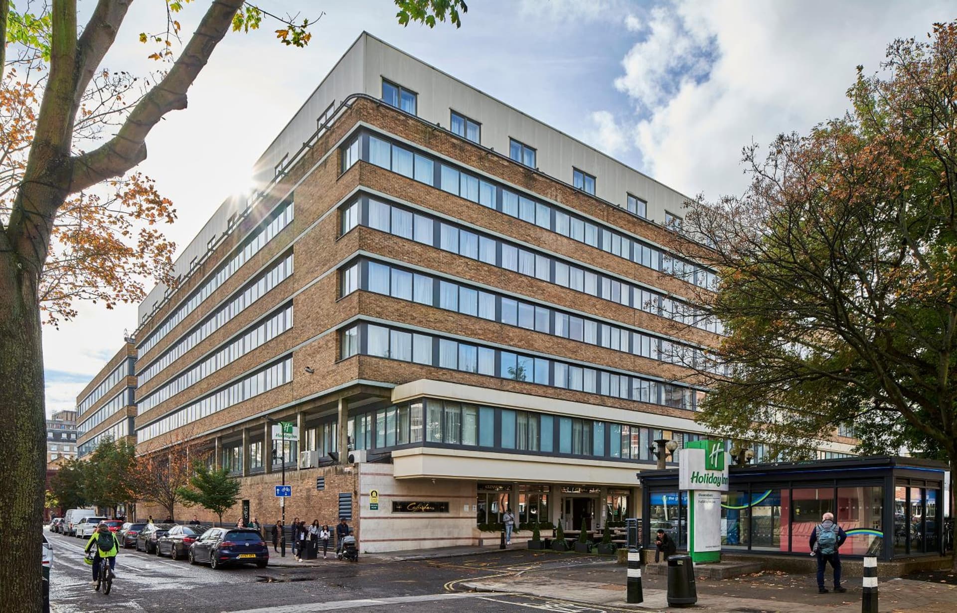 Holiday Inn London Bloomsbury