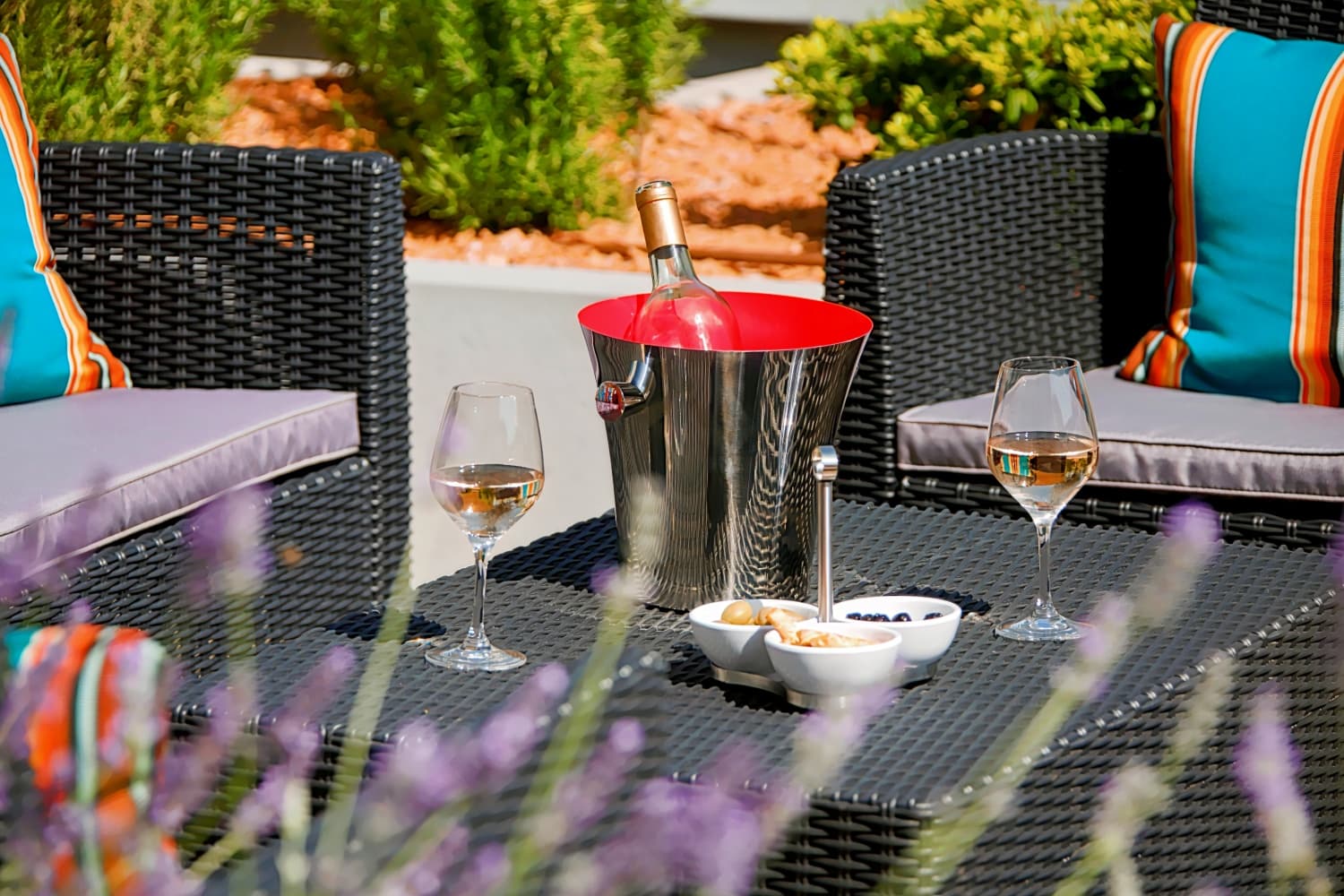 Les Jardins de Mademoiselle Hôtel & Spa