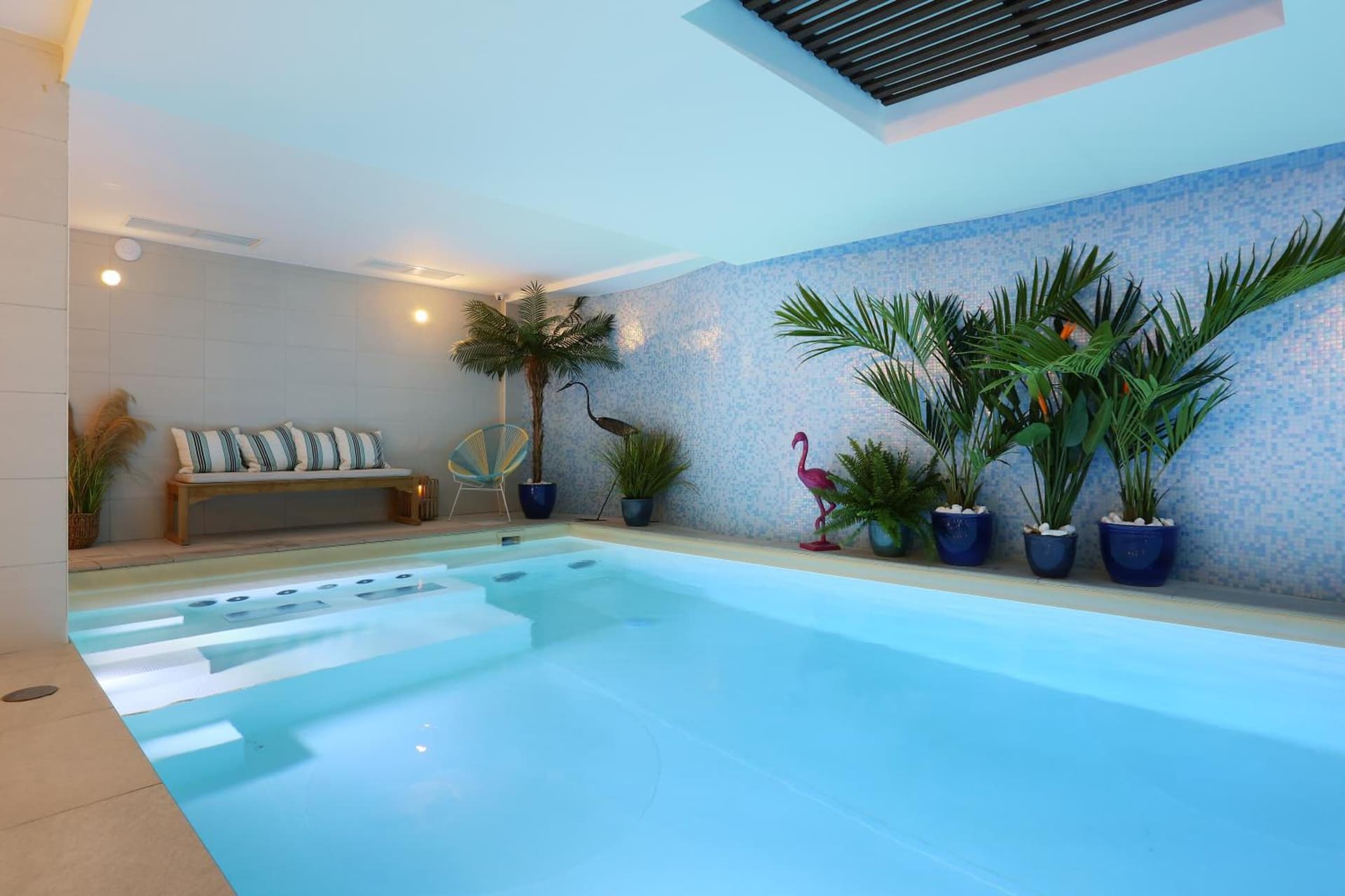 Les Jardins de Mademoiselle Hôtel & Spa