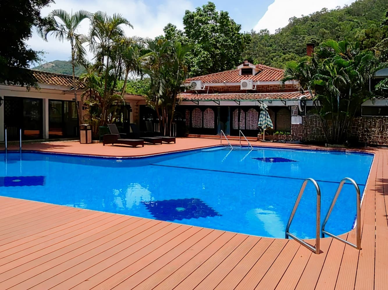 Pousada de Coloane Boutique Hotel