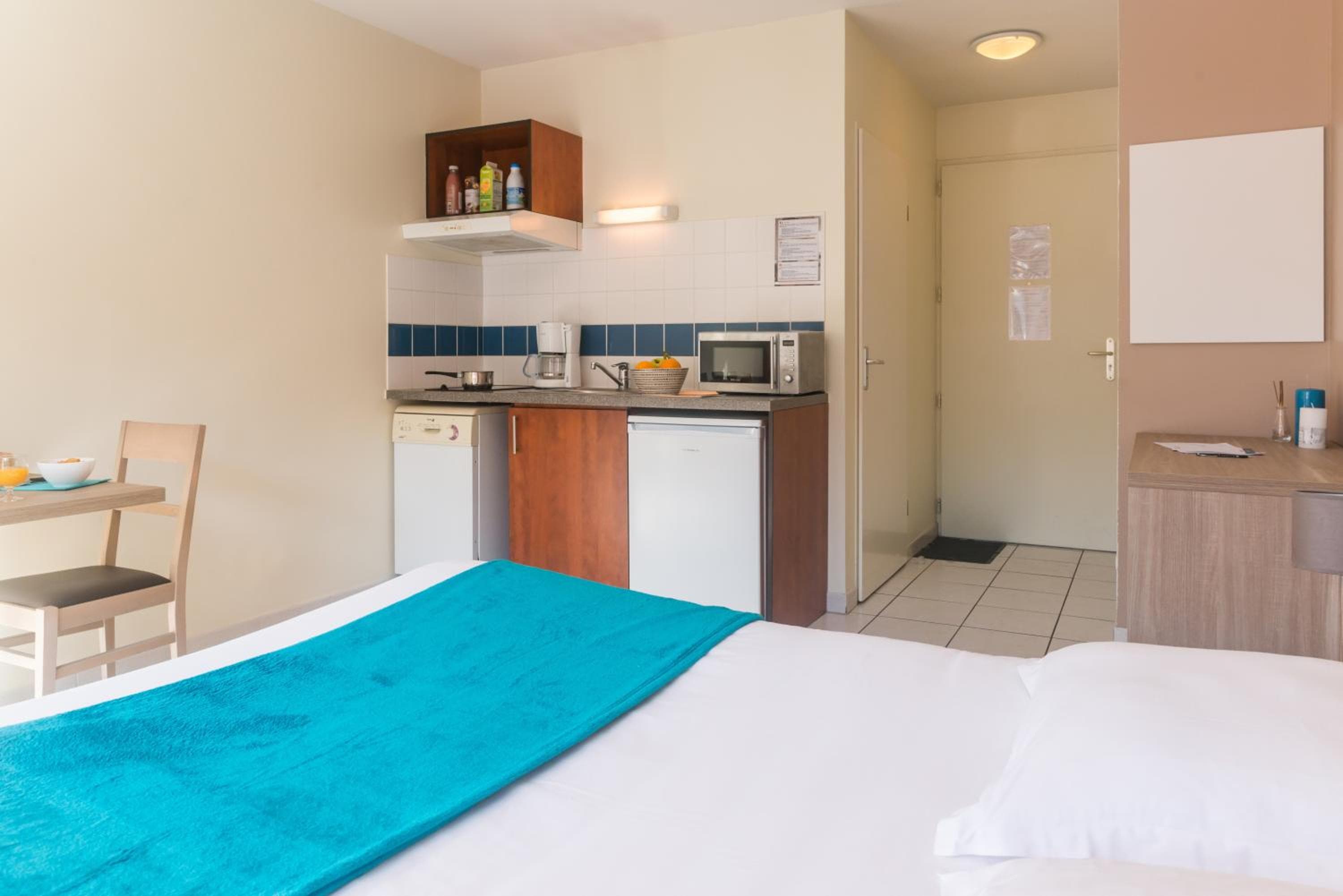 Comfort Aparthotel Nantes La Beaujoire