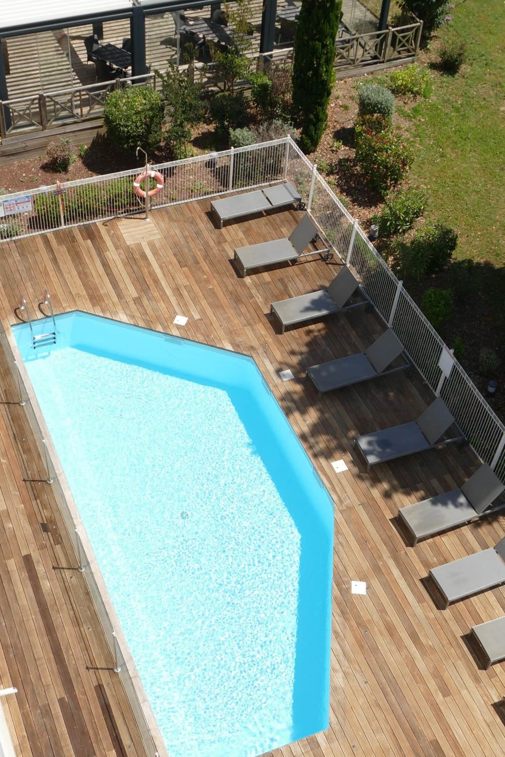 Clarion Aparthotel Toulouse Le Parc de l’Escale