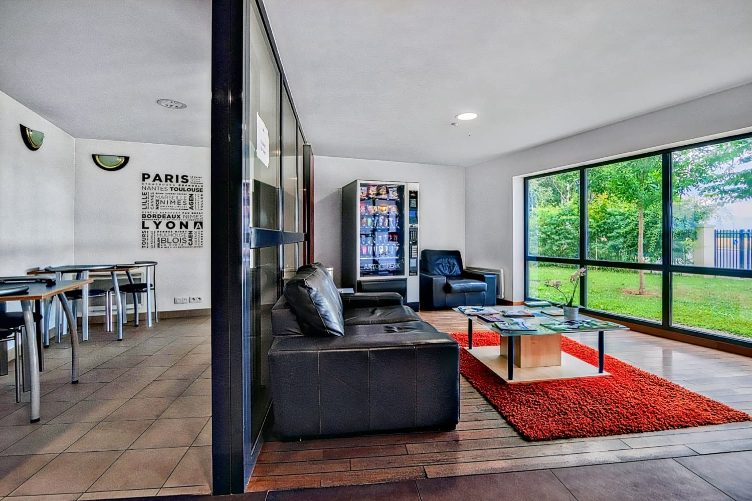 Zenitude Hôtel-Versailles Magny les Hameaux