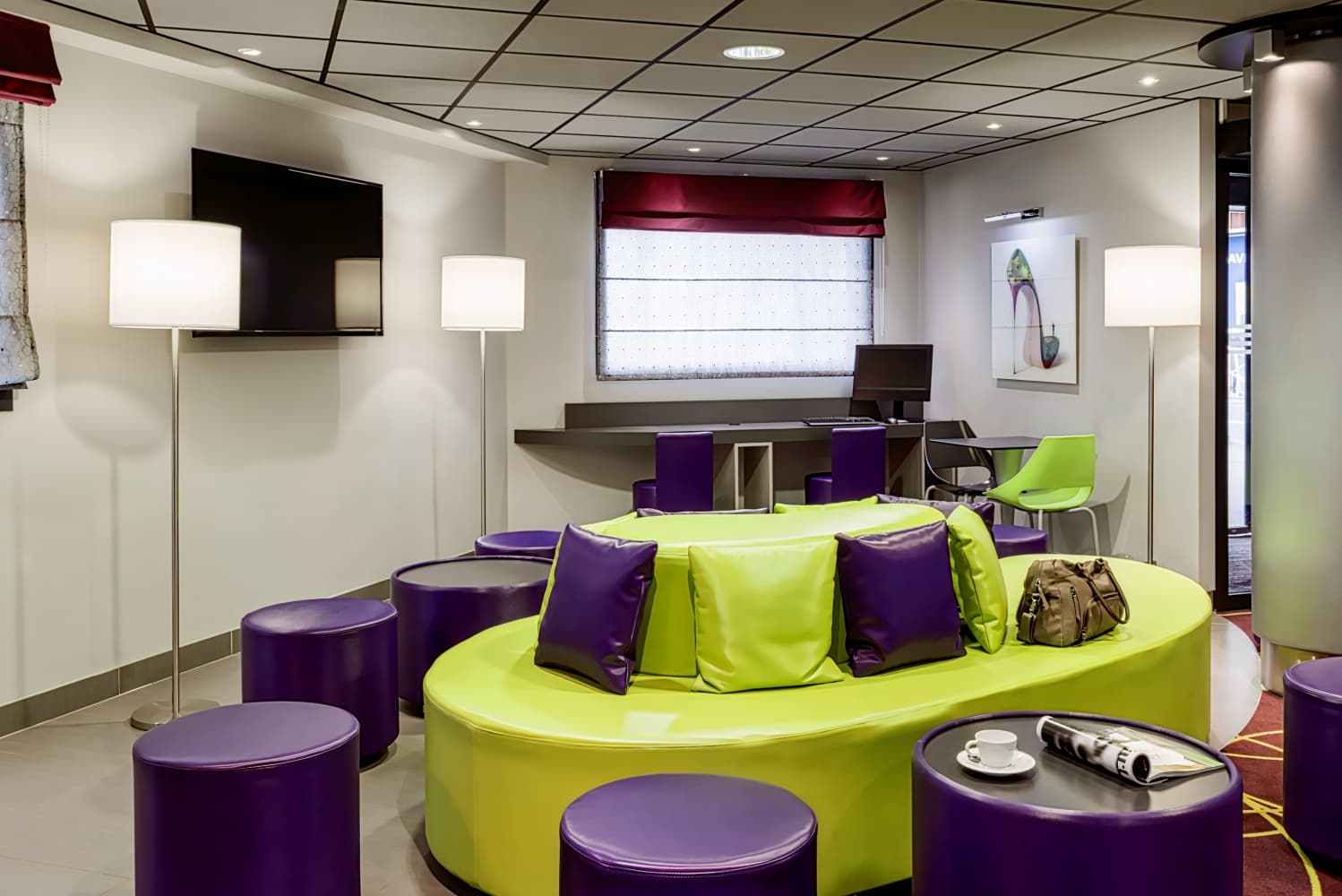 Aparthotel Adagio Paris Malakoff Châtillon