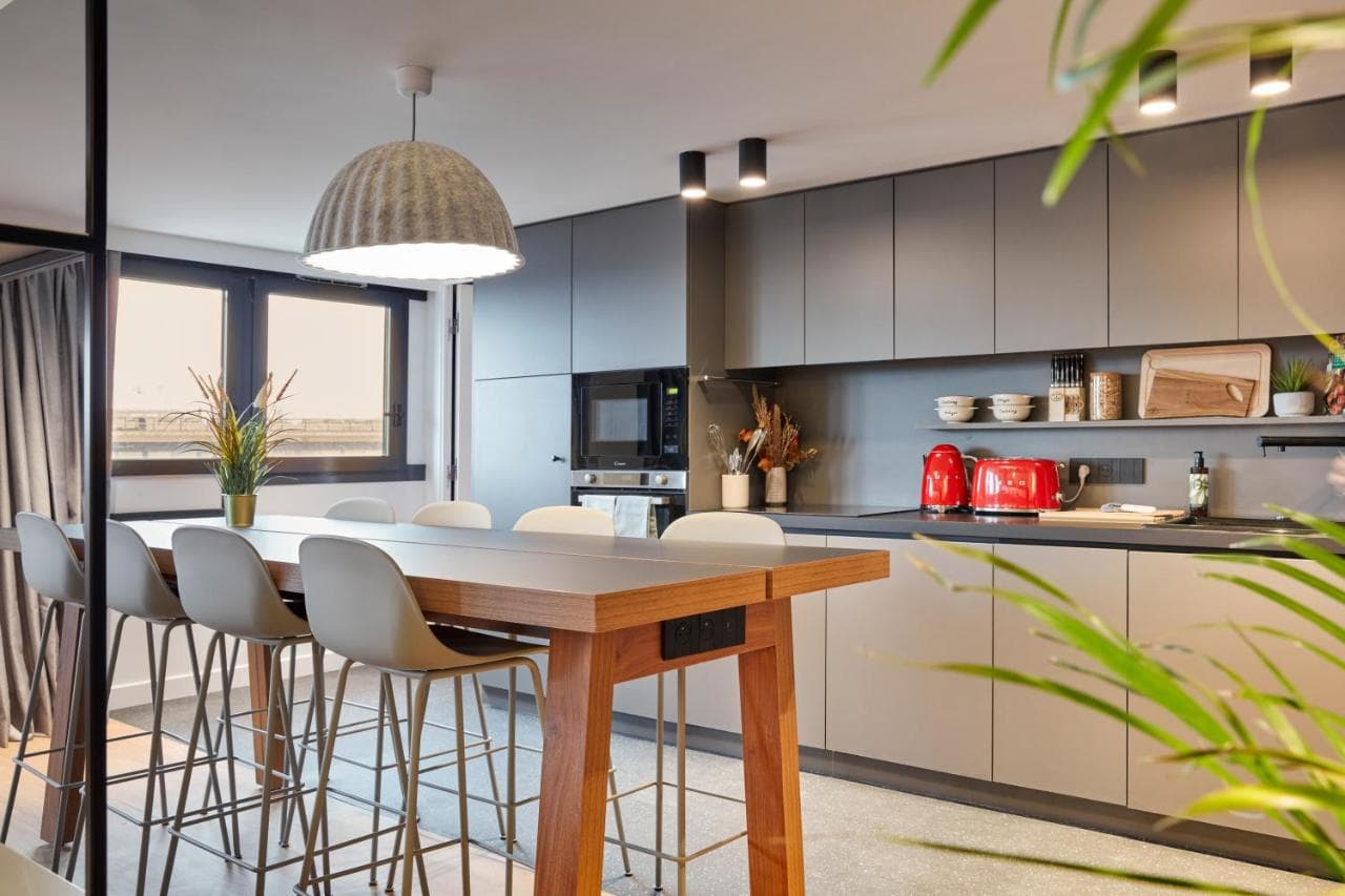 Aparthotel Adagio Paris Bercy Village