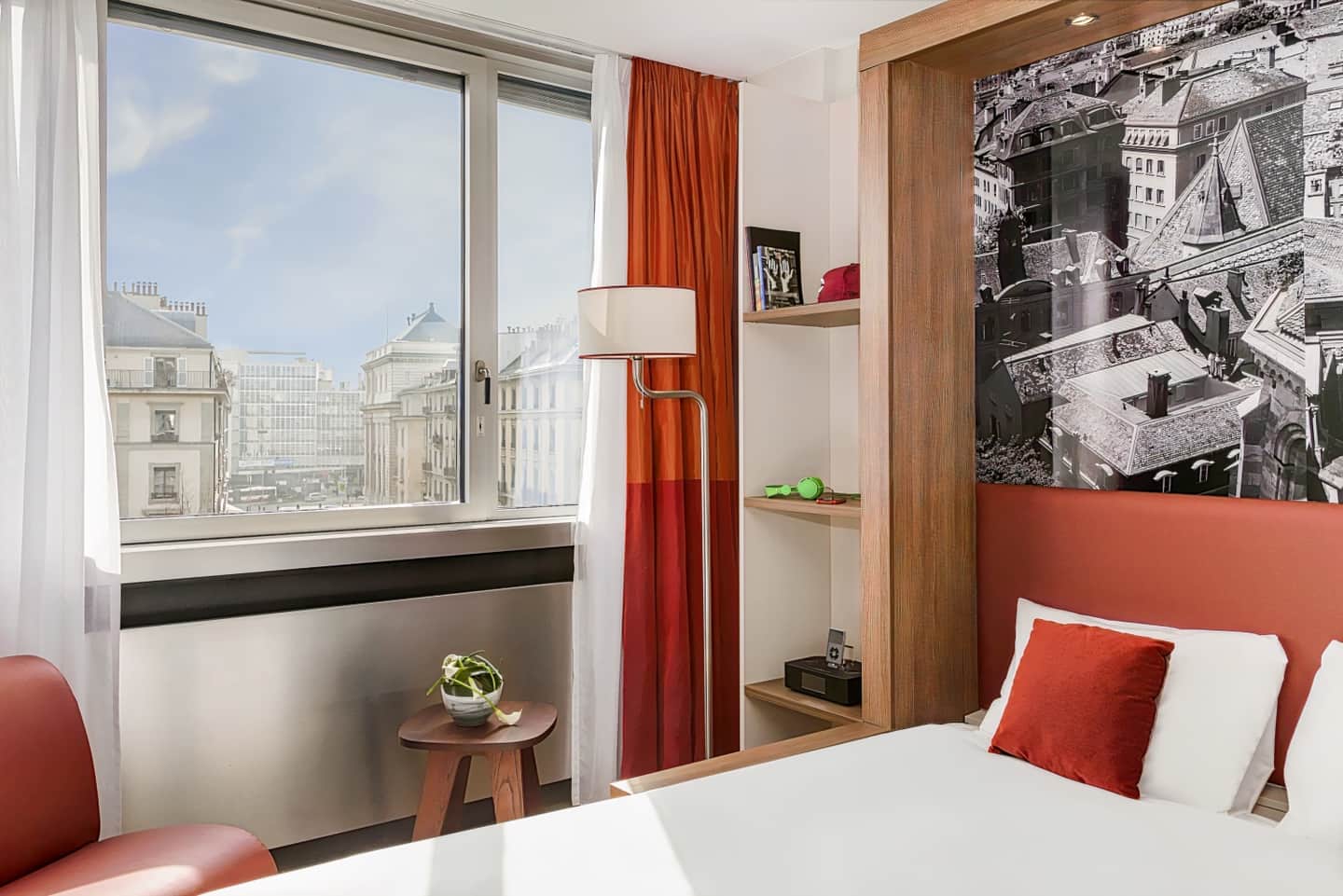 Aparthotel Adagio Geneve Mont Blanc