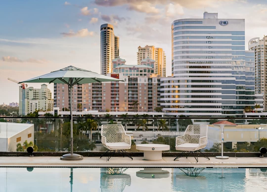 Element Fort Lauderdale Downtown