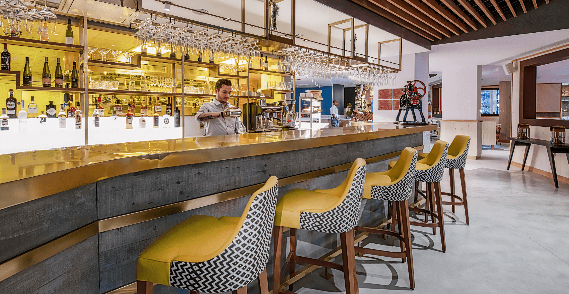 Lincoln Plaza London, Curio Collection by Hilton