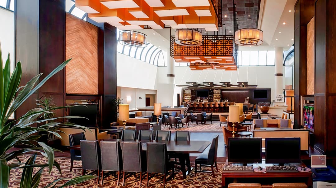 Sheraton DFW Airport Hotel