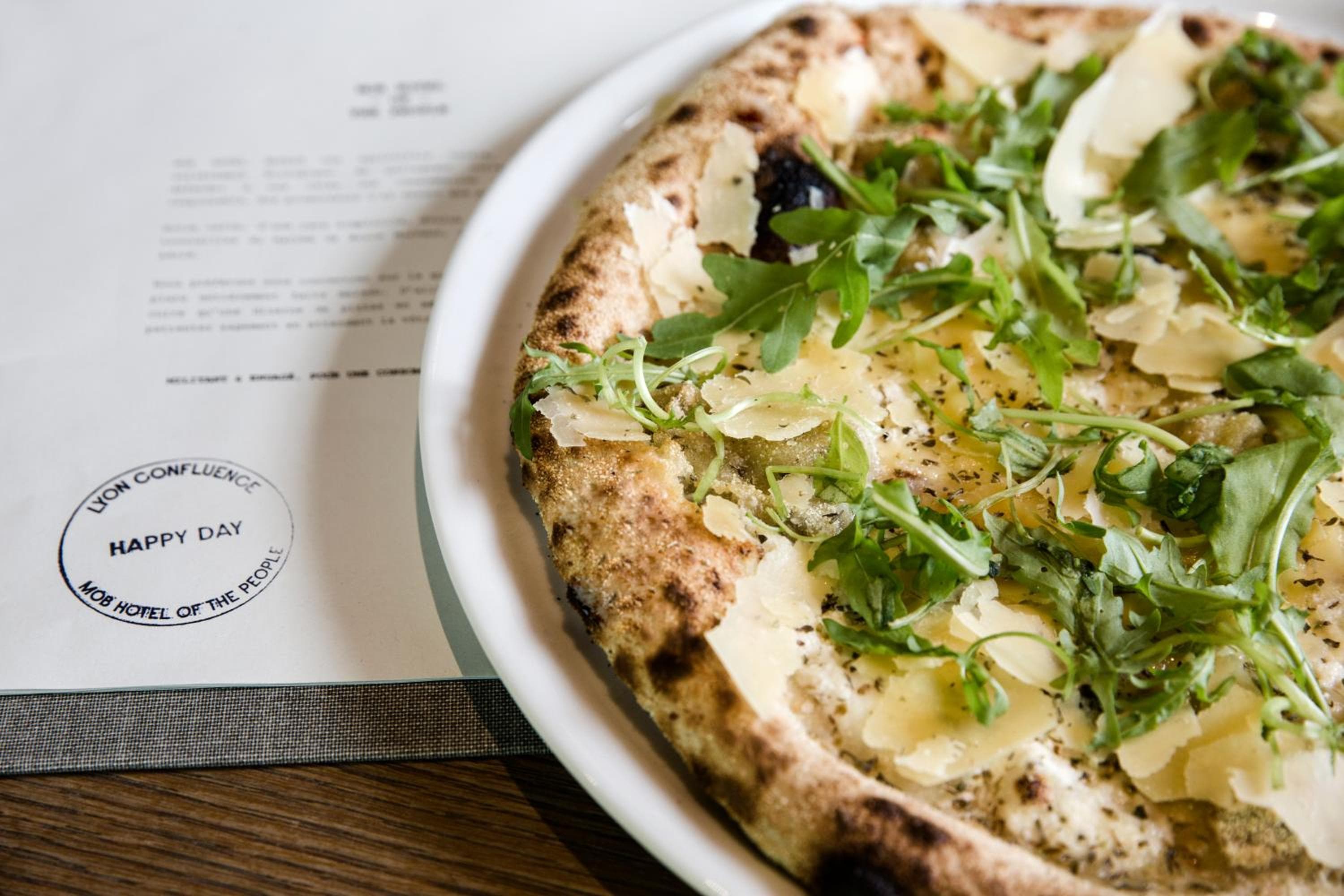 MOB Hotel Lyon Confluence