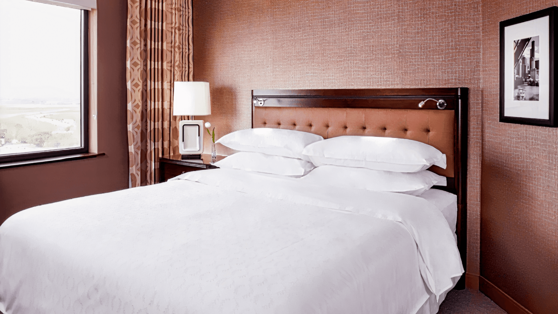 Sheraton Suites Chicago O'Hare