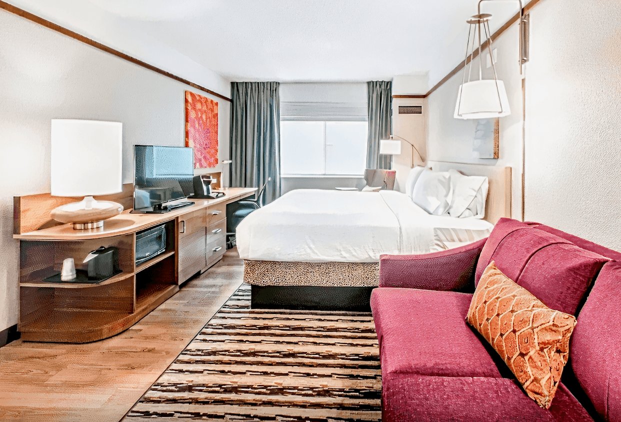 Hilton Garden Inn Minneapolis Airport Mall of America