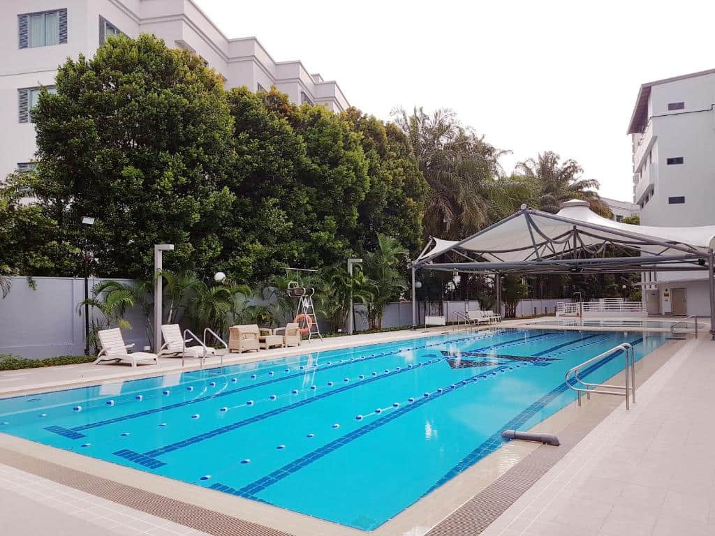 Metropolitan YMCA Singapore