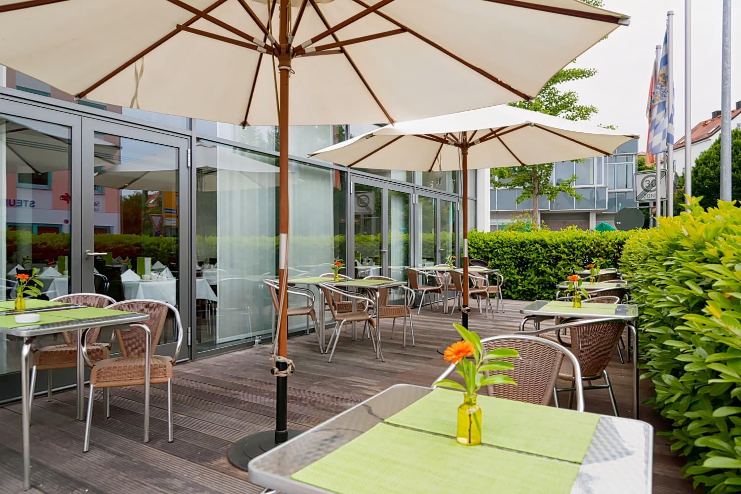 ACHAT Hotel Corbin München Airport